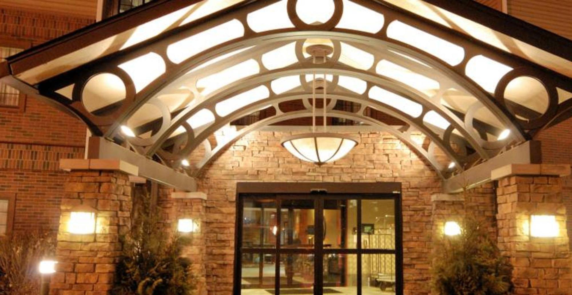 Aspen Suites - Rochester Exterior foto